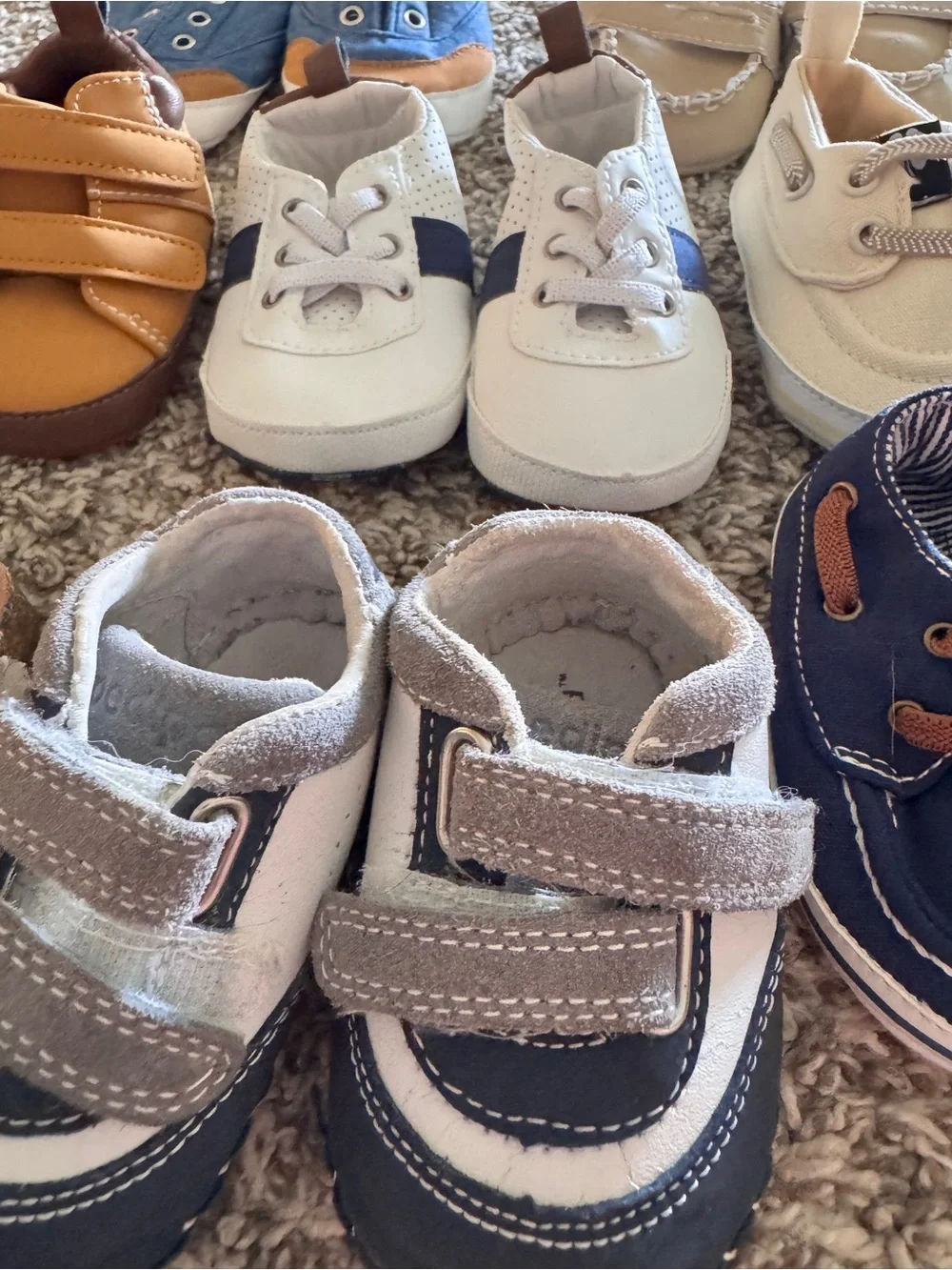 Infant Shoe Bundle